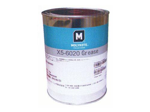 摩力克润滑脂X5-6020GREASE 道康宁